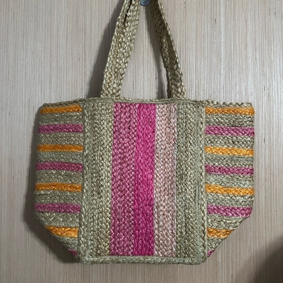 Shiraleah Boho Tote Bag (v) - Picture 4 of 11